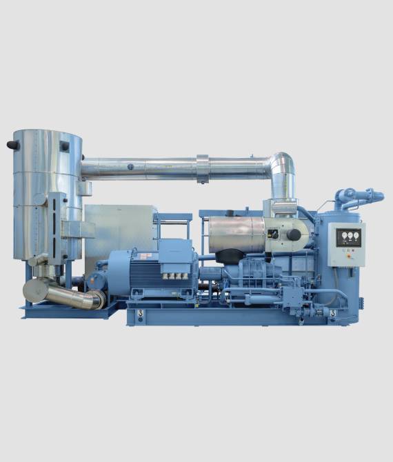 Engineered for high lifts and wide operating ranges