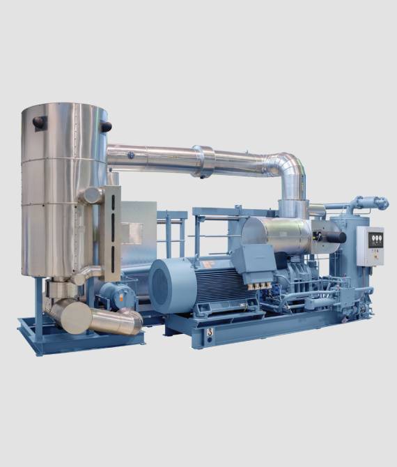 Engineered for high lifts and wide operating ranges