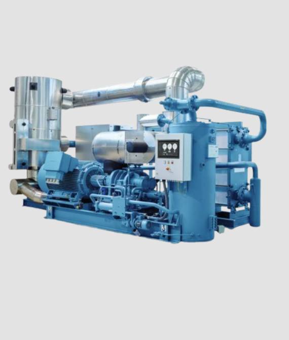 Engineered for high lifts and wide operating ranges